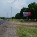 Реклама на билборде 3х6: а/д Белгород-Грайворон-граница Украины, 11км+100м