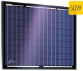 Поликристаллический солнечный модуль Au-FSM-50P
