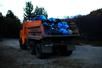 Вывоз мусора после строительных работ (Самосвал)
