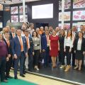 Объединенный стенд компаний HANDTMANN и INOTEC на выставке Агропродмаш-2019