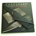 Cardsharp нож кредитка