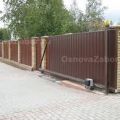 Изготовление ворот откатных от 30 000 рублей
