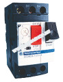 Автоматический выключатель 3-полюсный с защитой по току 2.5-4А PM4