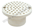 Водозабор из ABS пластика для бетонного бассейна (А047)