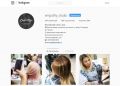 Развитие сообщества салона красоты премиум-класса Empathy Studio в Instagram