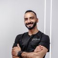 Эльмар Бабаев - звездный стоматолог и владелец клиники «Лаборатория улыбок Dr. Elmar» об эльмайнерах