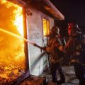 Пожарные Краснодарского края ликвидировали более 9000 пожаров в 2023 году