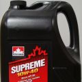 Petro-Canada Supreme 10W-40 4л.