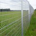 Забор 3D сварной