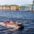 Три значимых для Петербурга музея впервые объединил новый водный маршрут
