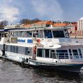 В Петербурге открылись 5 экскурсионных маршрутов по Неве и Финскому заливу