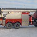 Парк пожарной техники обновлен в ООО «Транснефть – Балтика»