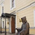 Памятник преподобному Серафиму Вырицкому откроют и освятят в Санкт-Петербурге 3 июля