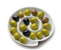 Самые распространенные сорта столовых оливок и маслин