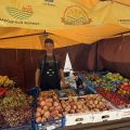 В Анапе продолжает работу продуктовая ярмарка Ассоциации «Народный фермер»