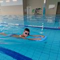 Групповые занятия плаванием для детей не дорого
