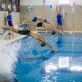 Подготовка к поступлению в спортивные школы плавания