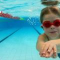 Плавание для детей от 650 руб.