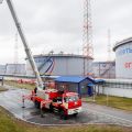 ООО «Транснефть – Балтика» реализовало комплекс мероприятий в области промышленной безопасности