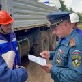 Готовность служб Ярославского РНУ к ликвидации разлива нефти проверило ООО «Транснефть – Балтика»