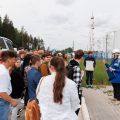 Возможность пройти практику на объектах ООО «Транснефть – Балтика» получили студенты ведущих вузов