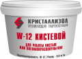 Проникающая гидроизоляция Кристаллизол W12-Кистевой, 15 кг