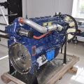 Двигатель Weichai WD615.46 Eвро-2 360 л/с SHAANXI (ОРИГИНАЛ)