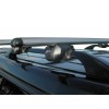 Багажник на крышу пикапа Toyota Hilux VIII Revo