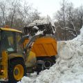 Вывоз снега в Нижнем Новгороде