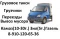 Срочно заказать Грузовое такси в Нижнем Новгороде