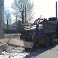 Вывоз строительного мусора с погрузкой в Нижнем Новгороде