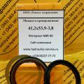 Сальник гидромотора/гидронасоса 41,2x53,9-3,8