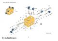 3092653705 ремонт гидронасоса sandvik