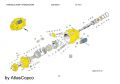 BG01054120 ремонт гидронасоса sandvik