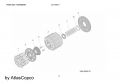 2659619602 ремонт гидронасоса sandvik