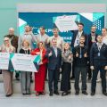 В КРИТБИ выбрали лучшие инновационные проекты года