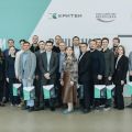 Подведены итоги акселерационной программы КРИТБИ и НПП «Радиосвязь»