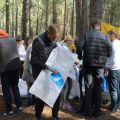 «Балтика» за раздельный сбор и переработку отходов
