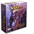 Настольные игры Мир Хобби Steam: Железнодорожный магнат