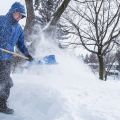 Уборка и чистка снега