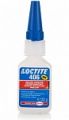 Loctite 406 Цианоакрилатный клей для пластиков, эластомеров и резины 20 гр
