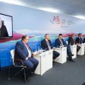 Итоги работы российской системы ВКС на ВЭФ-2022