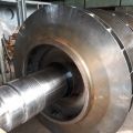 Балансировка роторов паровых турбин, компрессоров, нагнетателей