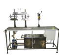 Полуавтомат розлива ПС-5 для розлива спок. жидкостей, до 450 б/час