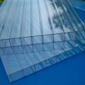 Сотовый поликарбонат PetAlex Primavera 8мм прозрачный 1,1 кг/м2, 2,1х12м