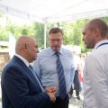 «Газпромнефть - Региональные продажи» приняла участие в выставке «АгроОмск-2018»