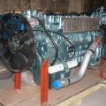 Двигатель Sinotruk WD615.96 371 л. c HOWO