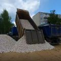 Щебень с доставкой во Владимире и области (доставка песка, грунта)
