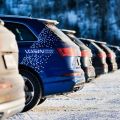 В Карелии завершился Audi Winter Experience 2018