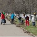 4.5 тысячи кубометров мусора собрали с 3 тысяч гектар на субботнике в городе Красноярск